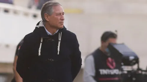 La UC se enfrente este sábado ante Unión San Felipe por la vuelta de Copa Chile