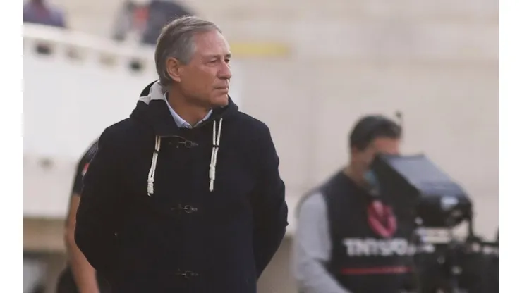 La UC se enfrente este sábado ante Unión San Felipe por la vuelta de Copa Chile