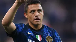 Alexis Sánchez quiere seguir en la elite europea.