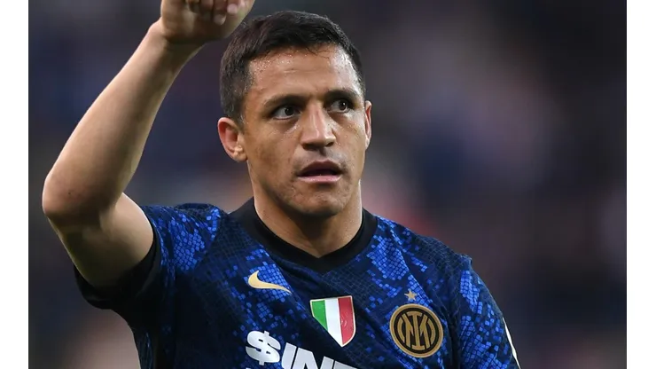 Alexis Sánchez quiere seguir en la elite europea.