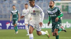 La U ganó dos a uno el primer partido de la serie