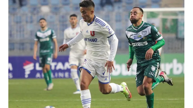 La U ganó dos a uno el primer partido de la serie