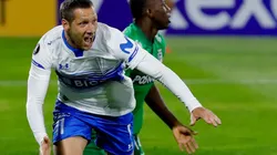 Luciano Aued se mantiene con la ilusión del pentacampeonato