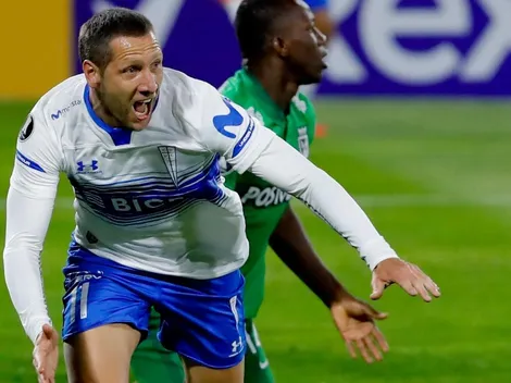 Aued no tira la esponja con el sueño del penta en la UC: "La ilusión está intacta"