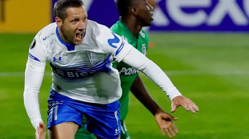 Luciano Aued se mantiene con la ilusión del pentacampeonato