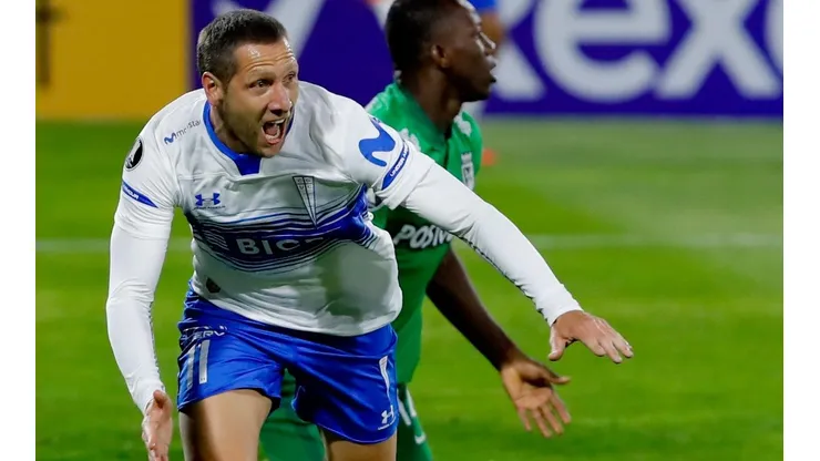 Luciano Aued se mantiene con la ilusión del pentacampeonato