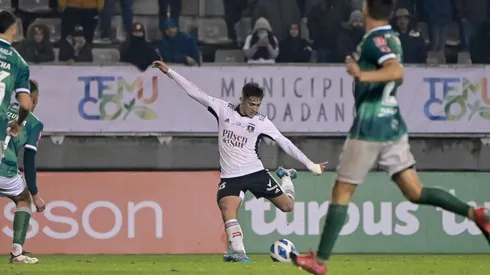 Solari desmiente estar amurrado y muestra felicidad de seguir en Colo Colo.