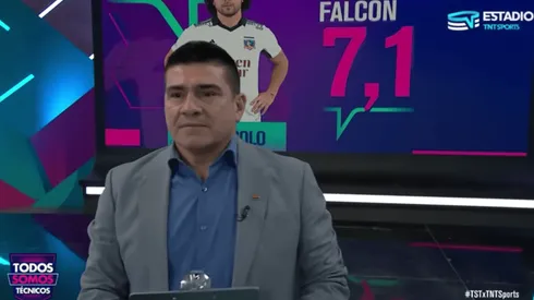 Marcelo Vega le dedicó una nota especial a Peluca Falcón.