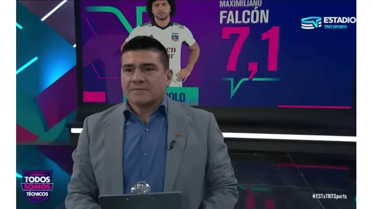 Marcelo Vega le dedicó una nota especial a Peluca Falcón.