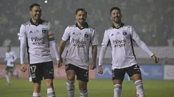 Colo Colo volvió a sonreír antes de la Copa Sudamericana.