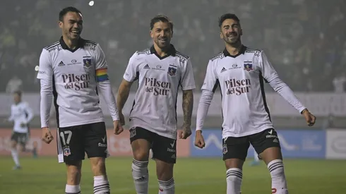 Colo Colo volvió a sonreír antes de la Copa Sudamericana.