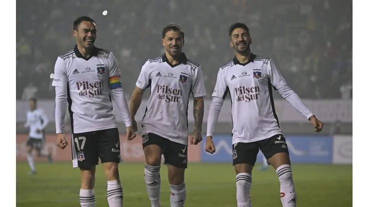 Colo Colo volvió a sonreír antes de la Copa Sudamericana.