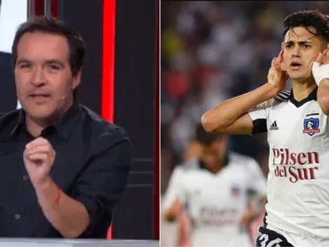 Caamaño se las canta claritas a Solari y su sueño de jugar en el exterior