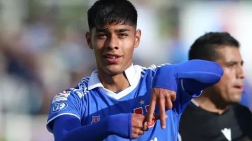 Osorio sigue dando que hablar en el fútbol chileno.