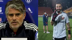 Galíndez tendrá que esperar por su oportunidad