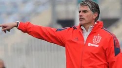 El técnico de la U da por finalizado el tema del defensor en la U