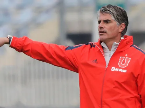 Diego López da por cerrado el tema de Josema Carrasco en la U