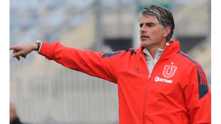 El técnico de la U da por finalizado el tema del defensor en la U