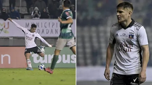 Al Colorado se le soltó la cadena con el Pibe.