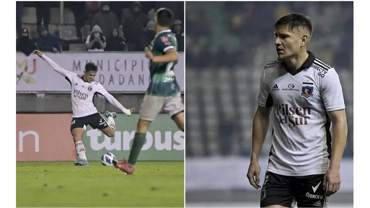 Al Colorado se le soltó la cadena con el Pibe.