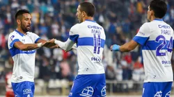La UC no tuvo problemas ante San Felipe y avanza en Copa Chile