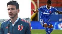 El gerente deportivo le deseó lo mejor al boliviano en el futuro