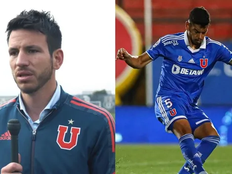 Manuel Mayo le desea lo mejor a Josema Carrasco tras su partida de la U