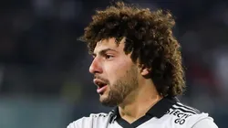 El uruguayo comentó lo que fue el partido ante Temuco