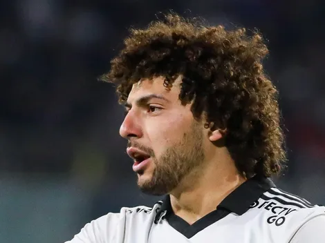 Falcón ya piensa en Copa Sudamericana tras goleada de Colo Colo ante Temuco