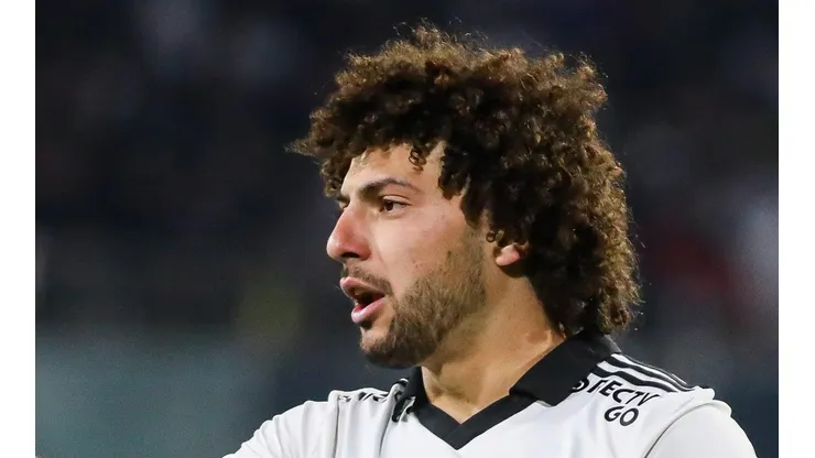 El uruguayo comentó lo que fue el partido ante Temuco
