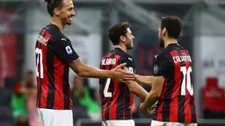Hakan Calhanoglu criticó duramente a Zlatan Ibrahimovic