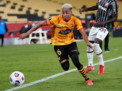 Castillo le da una gran alegría a su ex club por su histórico traspaso