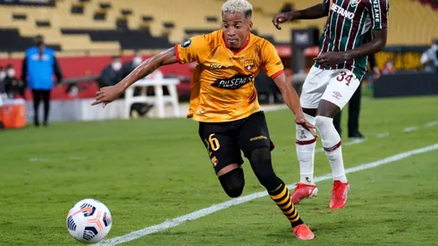 Byron Castillo llenó de dinero a su ex club