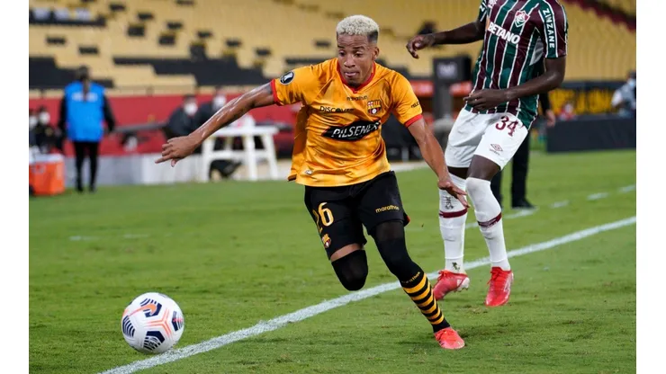 Byron Castillo llenó de dinero a su ex club