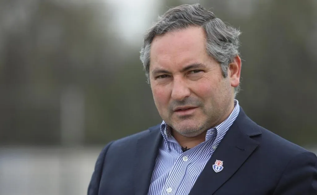 Cristián Aubert vuelve a Universidad de Chile. Será director de Azul Azul.