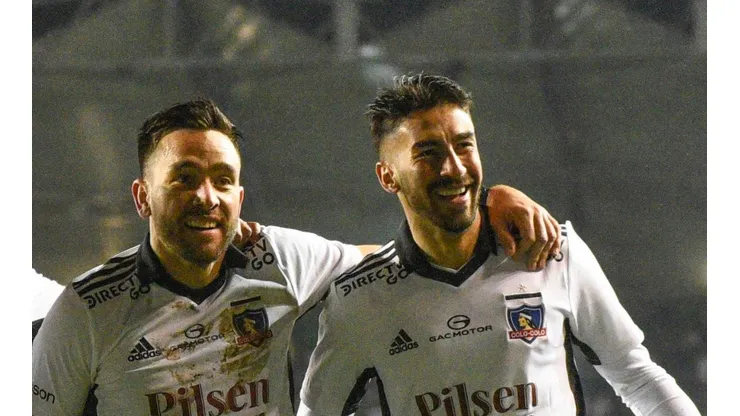 El defensor habló del nivel del equipo y la figura del delantero argentino