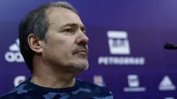 Vargas destacó las contrataciones de Ojeda y Domínguez en la U.