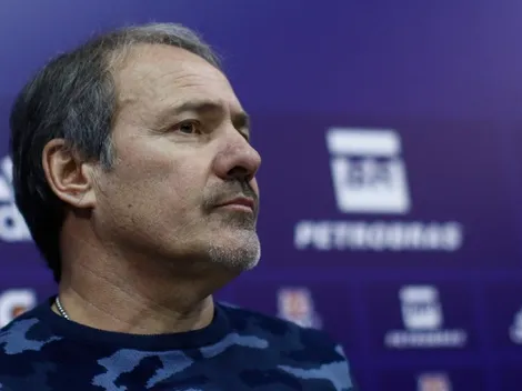 Vargas pide a gritos un tercer refuerzo en la U por el mal presente del club azul