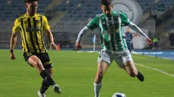 O’Higgins le da vuelta la llave a Fernández Vial en la Copa Chile.