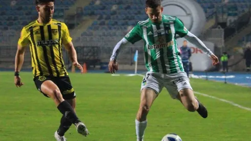 O’Higgins le da vuelta la llave a Fernández Vial en la Copa Chile.