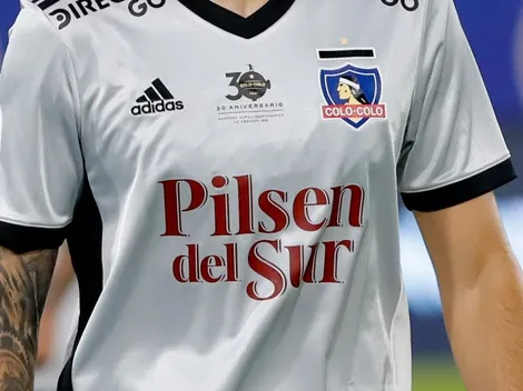 Adiós Pilsen del Sur: Colo Colo firma millonario acuerdo con casa de apuesta