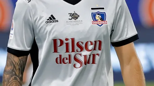 Pilsen del Sur dejará de ser el main sponsor de Colo Colo a final de año.
