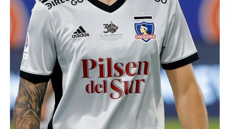 Pilsen del Sur dejará de ser el main sponsor de Colo Colo a final de año.