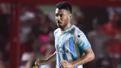 Manuel Mayo confirmó el pre acuerdo con Nery Domínguez