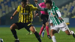 La ida se jugó en el Ester Roa de Concepción