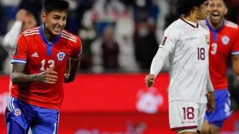 El Corinthians se interesa en Erick Pulgar