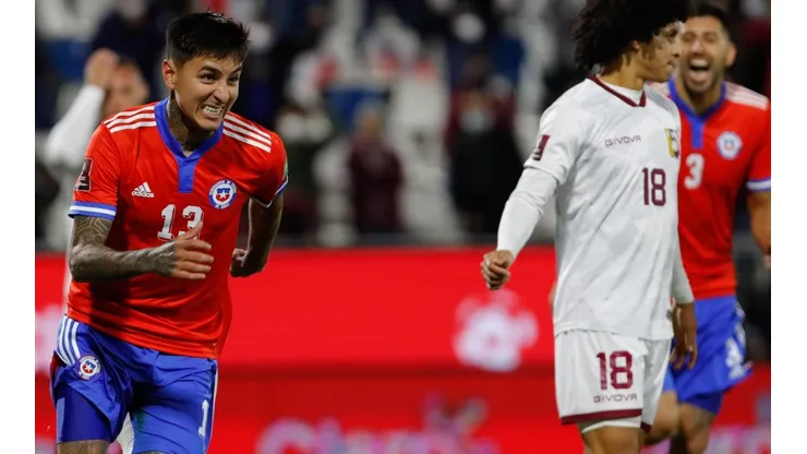 El Corinthians se interesa en Erick Pulgar