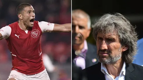 Daniel Morón habló de los refuerzos para Colo Colo.