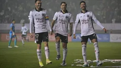 Lucero se matricula con un doblete y Costa de penal para adelantar a Colo Colo.
