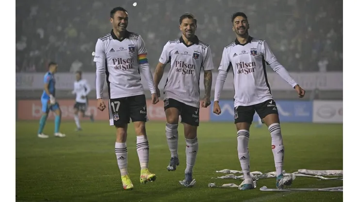 Lucero se matricula con un doblete y Costa de penal para adelantar a Colo Colo.